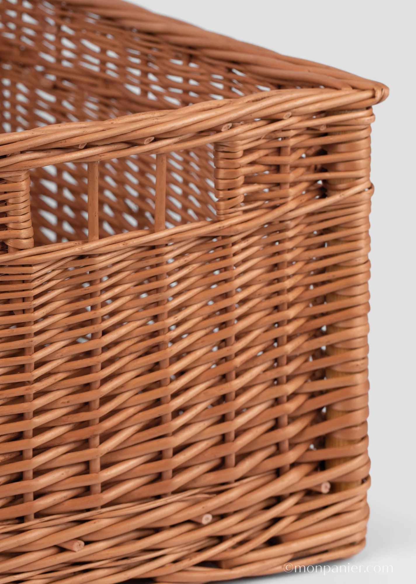 monpanier.com geflochtene Schachtel wicker box CONFORTA 4