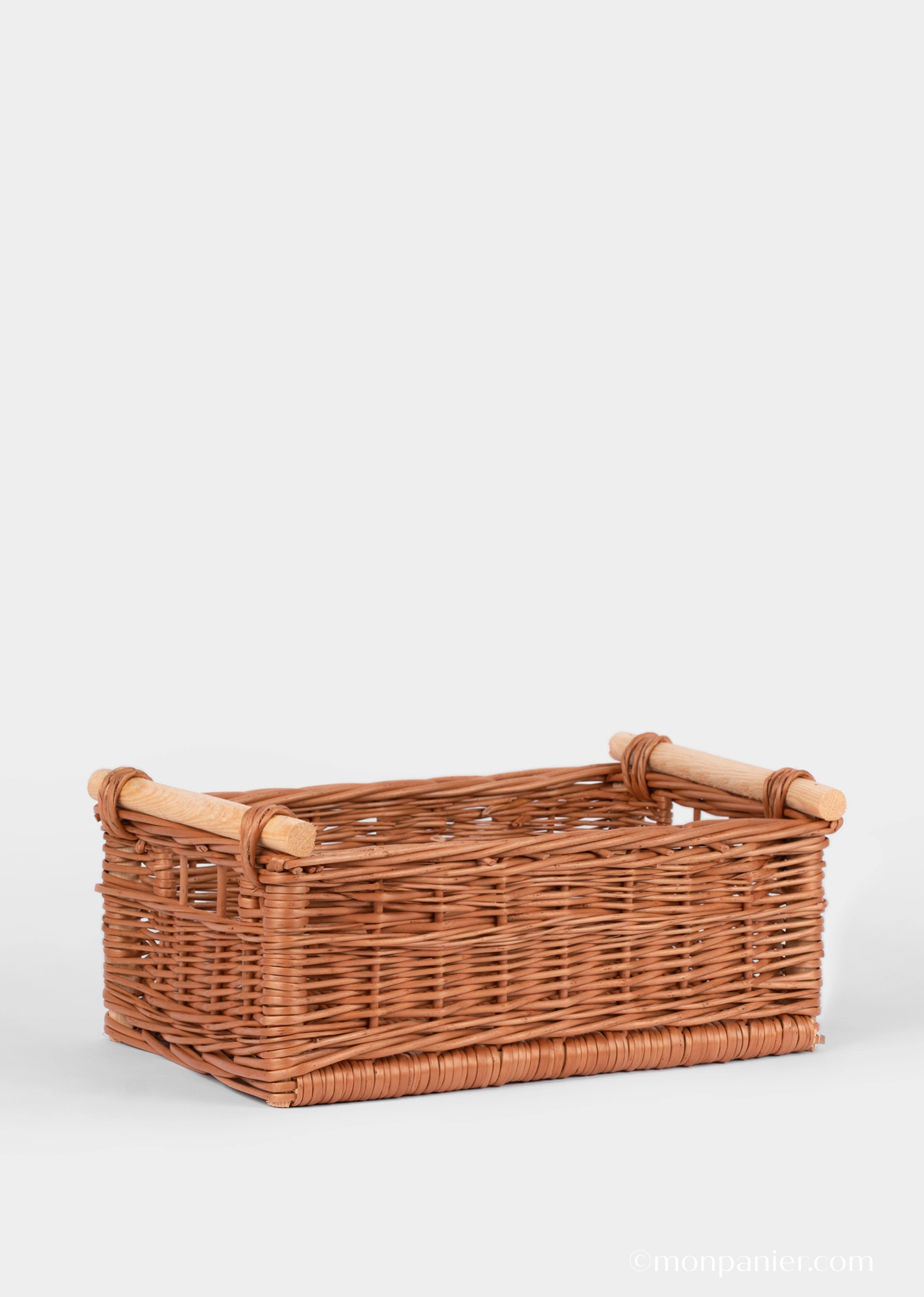 monpanier.com geflochtene Schachtel wicker box PIERRE M2